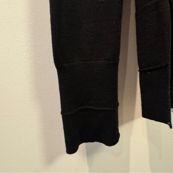 Women’s Rag & Bone V-Neck Merino Wool Sweater S - Picture 4 of 5